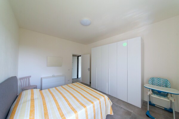 Foto van Vakantiehuis in Mazara del Vallo - Vakantiehuis in Mazara del Vallo (TP) - BedRoom