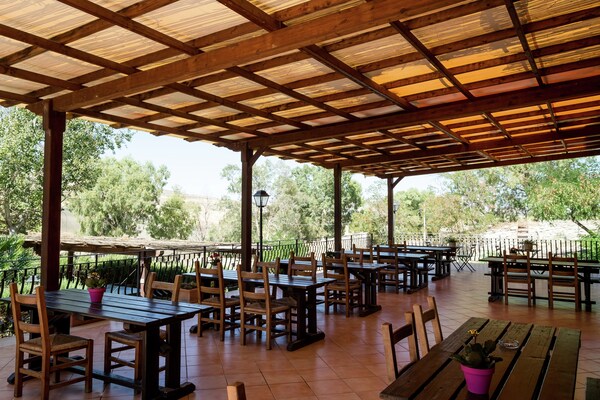 Foto van Rustiek Siciliaans toevluchtsoord met spa - Vakantiehuis in Ciolino Resuttano - Facilities