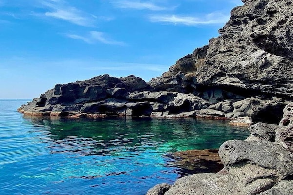 Foto van Gezellig Etna Appartement met Zwembad - Vakantiehuis in Santa Venerina - AreaSummer20KM