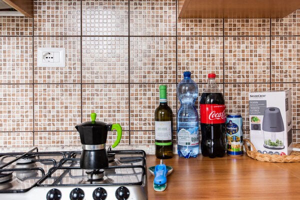 Foto van Gezellig appartement in een prachtige omgeving. - Vakantiehuis in Fiumefreddo - Ambiance