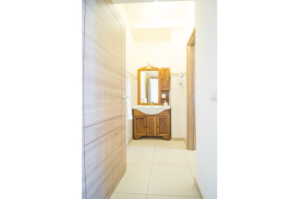 Foto van Appartement met panoramisch uitzicht op zee - Vakantiehuis in Trecastagni - Landing