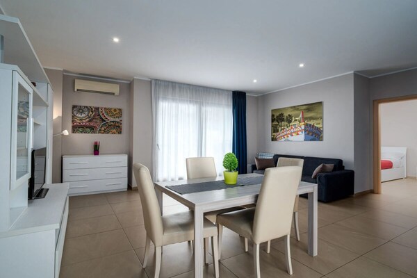 Foto van Appartement met terras - Vakantiehuis in Catania - Untagged