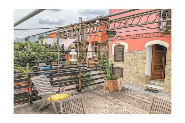 Foto van Borgo al Costa IV - Vakantiehuis in Rodi Milici - Untagged