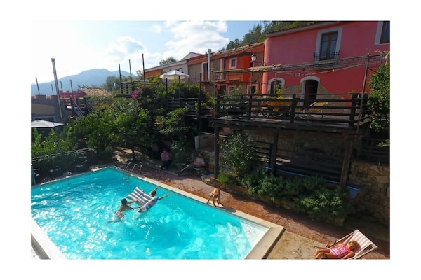 Foto van Borgo al Costa IV - Vakantiehuis in Rodi Milici - Untagged