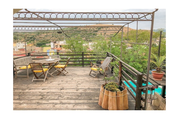 Foto van Borgo al Costa IV - Vakantiehuis in Rodi Milici - Untagged