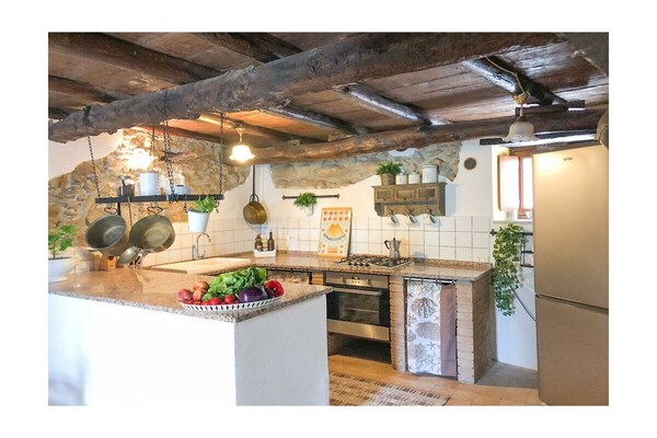 Foto van Borgo al Costa IV - Vakantiehuis in Rodi Milici - Untagged