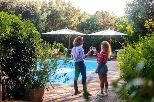 Foto van Resort Riva degli Etruschi, San Vincenzo - Vakantiehuis in San Vincenzo - PoolOfHouse