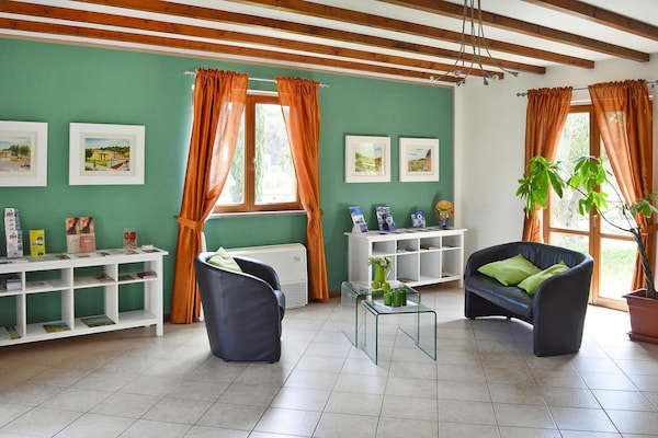 Foto van Residentie Le Corti di Montepitti, Suvereto - Vakantiehuis in Suvereto - LivingRoom