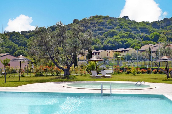 Foto van Residentie Le Corti di Montepitti, Suvereto - Vakantiehuis in Suvereto - PoolOfHouse
