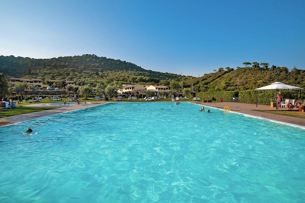 Foto van Residentie Le Corti di Montepitti, Suvereto - Vakantiehuis in Suvereto - PoolOfHouse