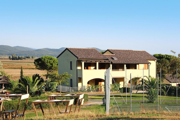 Foto van Residentie Le Corti di Montepitti, Suvereto - Vakantiehuis in Suvereto - ExteriorSummer