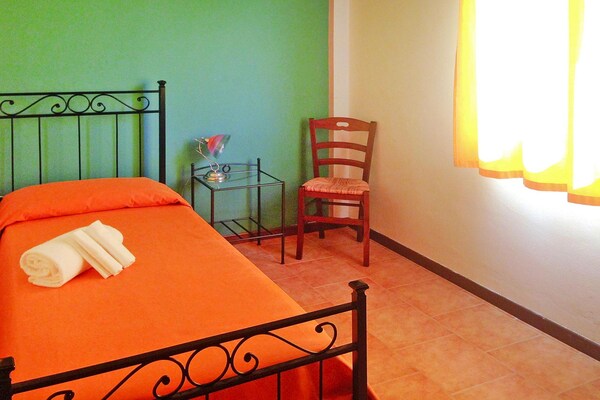 Foto van Residentie Le Corti di Montepitti, Suvereto - Vakantiehuis in Suvereto - BedRoom