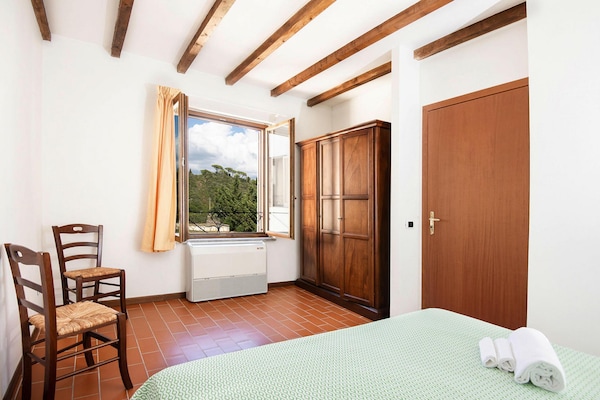 Foto van Residentie Le Corti di Montepitti, Suvereto - Vakantiehuis in Suvereto - BedRoom