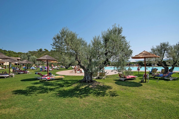 Foto van Residentie Le Corti di Montepitti, Suvereto - Vakantiehuis in Suvereto - GardenSummer