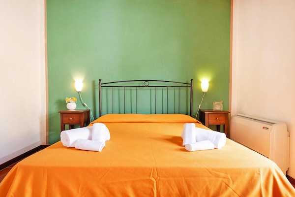 Foto van Residentie Le Corti di Montepitti, Suvereto - Vakantiehuis in Suvereto - BedRoom