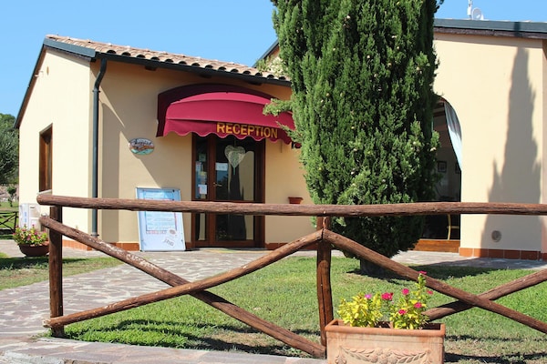 Foto van Residentie Le Corti di Montepitti, Suvereto - Vakantiehuis in Suvereto - ExteriorSummer