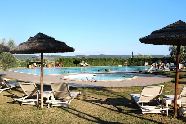 Foto van Residentie Le Corti di Montepitti, Suvereto - Vakantiehuis in Suvereto - PoolOfHouse