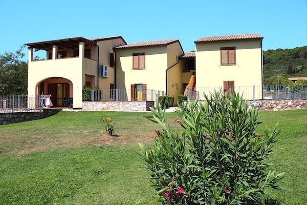 Foto van Residentie Le Corti di Montepitti, Suvereto - Vakantiehuis in Suvereto - ExteriorSummer