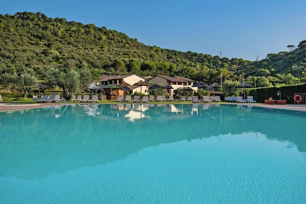 Foto van Residentie Le Corti di Montepitti, Suvereto - Vakantiehuis in Suvereto - WaterView