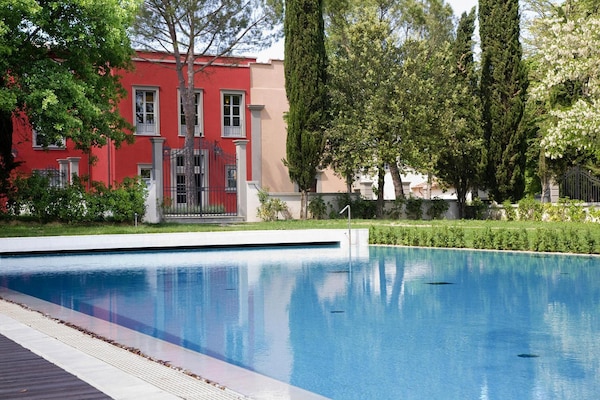 Foto van Appartement in Toscane met groot zwembad - Vakantiehuis in Rignano sull'Arno - PoolOfHouse