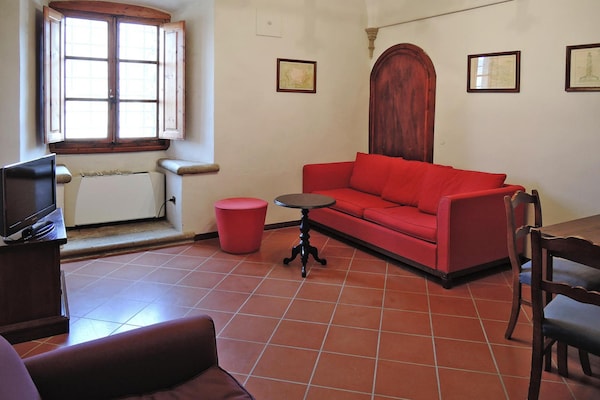 Foto van Residence Villa Pitiana in Donnini - Vakantiehuis in Donnini - LivingRoom