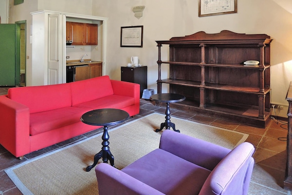 Foto van Residence Villa Pitiana in Donnini - Vakantiehuis in Donnini - LivingRoom