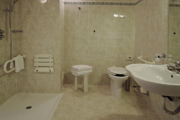 Foto van Residence Villa Pitiana in Donnini - Vakantiehuis in Donnini - BathRoom