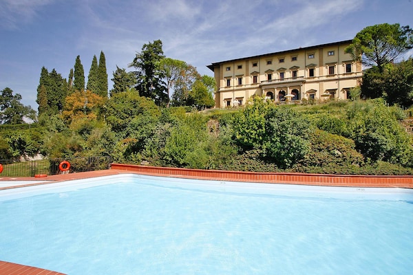 Foto van Residence Villa Pitiana in Donnini - Vakantiehuis in Donnini - PoolOfHouse