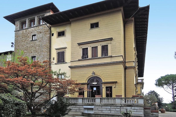 Foto van Residence Villa Pitiana in Donnini - Vakantiehuis in Donnini - ExteriorSummer