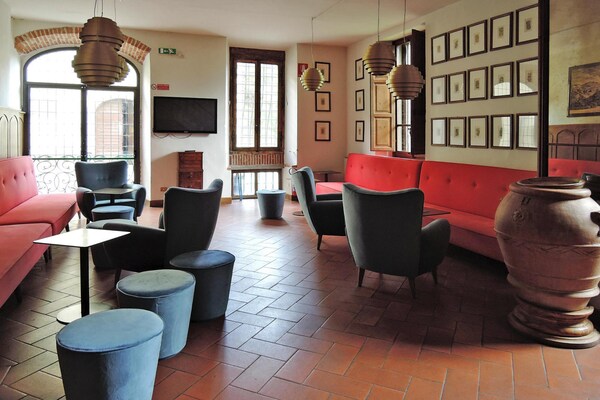 Foto van Residence Villa Pitiana in Donnini - Vakantiehuis in Donnini - LivingRoom