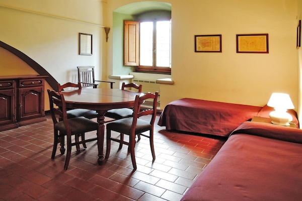 Foto van Residence Villa Pitiana in Donnini - Vakantiehuis in Donnini - LivingRoom