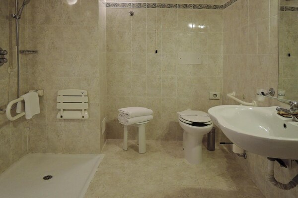 Foto van Residence Villa Pitiana in Donnini - Vakantiehuis in Donnini - BathRoom
