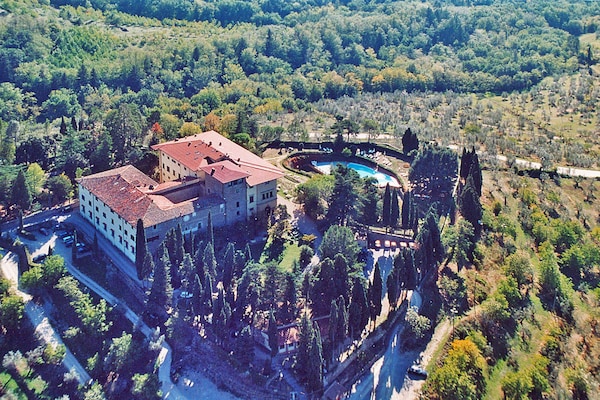 Foto van Residence Villa Pitiana in Donnini - Vakantiehuis in Donnini - ViewSummer
