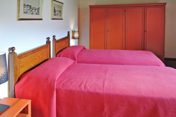 Foto van Residence Villa Pitiana in Donnini - Vakantiehuis in Donnini - BedRoom