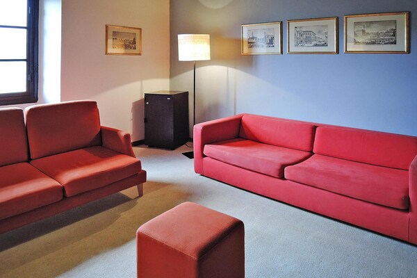 Foto van Residence Villa Pitiana in Donnini - Vakantiehuis in Donnini - LivingRoom