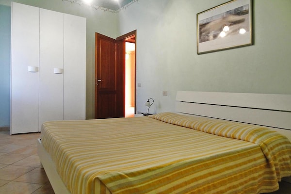 Foto van Appartement in Vinci met zwembad & wellness - Vakantiehuis in Pinete Fucecchio - BedRoom