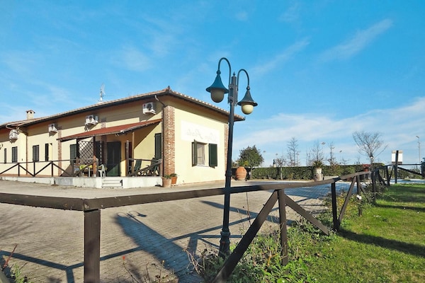 Foto van Appartement in Vinci met zwembad & wellness - Vakantiehuis in Pinete Fucecchio - GardenSummer