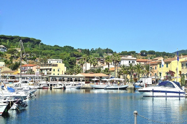 Foto van Appartement op Elba met Uitzicht - Vakantiehuis in Rio nell'Elba - AreaSummer20KM