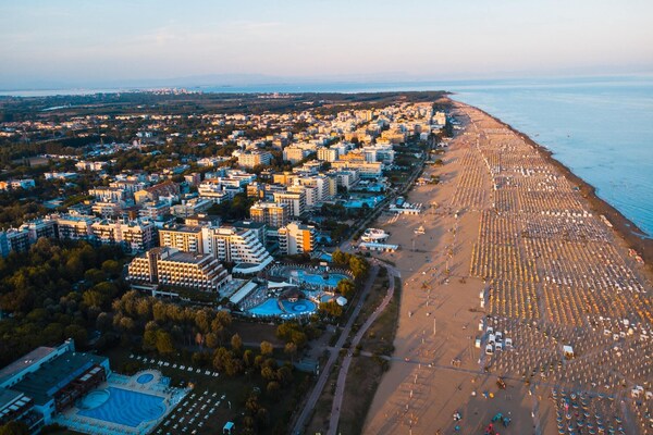 Foto van Residentie Villaggio Danubio, Bibione - Vakantiehuis in Bibione - AreaSummer5KM