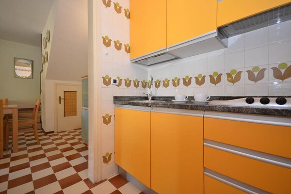 Foto van Residentie Villaggio Danubio, Bibione - Vakantiehuis in Bibione - Kitchen