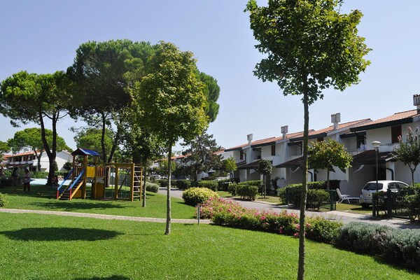 Foto van Residentie Villaggio Danubio, Bibione - Vakantiehuis in Bibione - GardenSummer