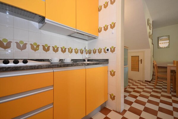 Foto van Residentie Villaggio Danubio, Bibione - Vakantiehuis in Bibione - Kitchen