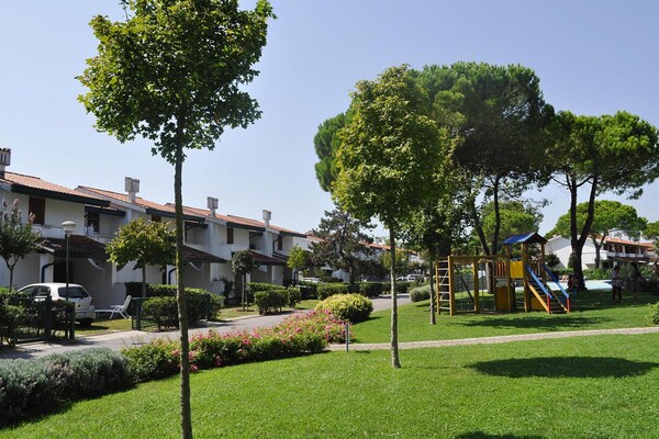 Foto van Residentie Villaggio Danubio, Bibione - Vakantiehuis in Bibione - GardenSummer