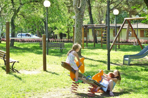 Foto van Bungalow in de residentie Belvedere in Grado - Vakantiehuis in Belvedere di Aquileia - ParkFacilities