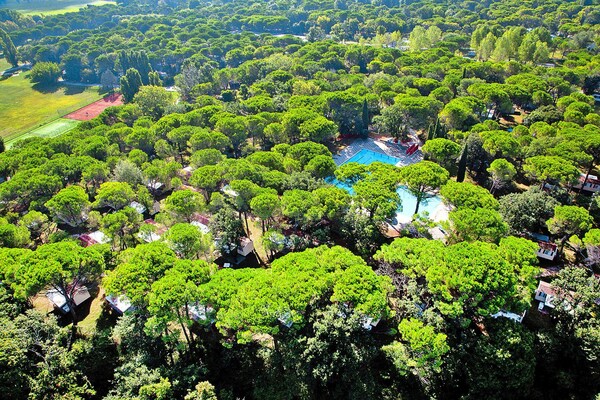 Foto van Bungalow in de residentie Belvedere in Grado - Vakantiehuis in Belvedere di Aquileia - View