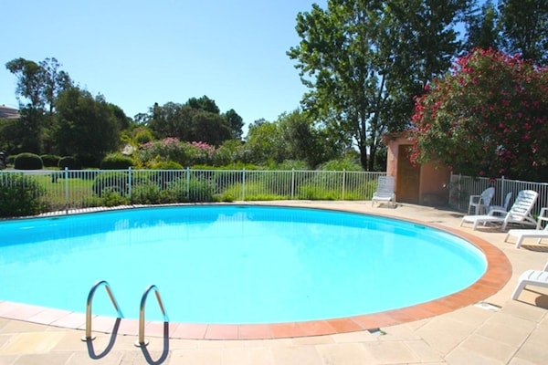 Foto van Appartement bij Pinarellu strand - Vakantiehuis in Marine de Pinarello - PoolOfHouse