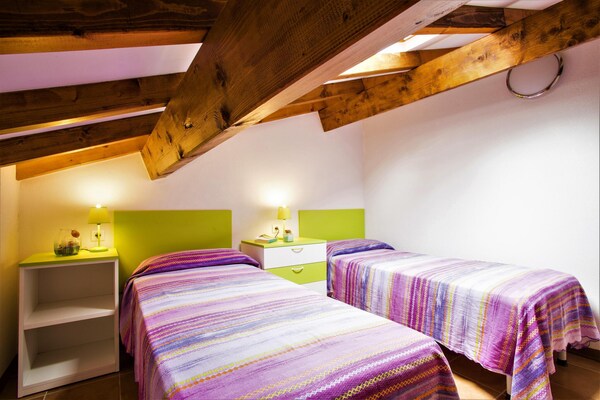 Foto van Appartement bij Pinarellu strand - Vakantiehuis in Marine de Pinarello - BedRoom