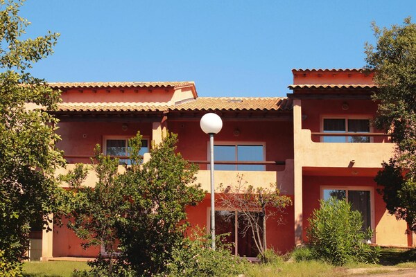 Foto van Appartement bij Pinarellu strand - Vakantiehuis in Marine de Pinarello - ExteriorSummer