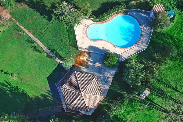 Foto van Appartement bij Pinarellu strand - Vakantiehuis in Marine de Pinarello - ViewSummer
