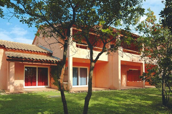 Foto van Appartement bij Pinarellu strand - Vakantiehuis in Marine de Pinarello - ExteriorSummer